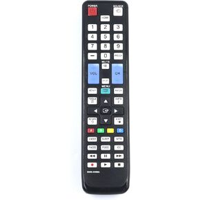 BN59-00996A Replaced Remote Controller fit for Samsung Tv LN32C540 LN37C530 LN40C530 LN46C530 LN46C540 LN52C530 PL50C530 PN50C530 PN50C540 PN58C540 PN63C540 UN22C4000 UN26C4000 UN32C4000 BN59-00857A
