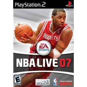 NBA Live 07 - PlayStation 2 (Renewed)