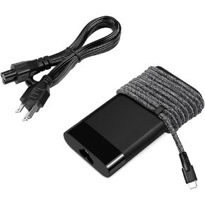 110W USB-C Charger for HP ZBook Firefly 16 g9 g10 Laptop M52950-001 M52946-003 M52946-001 TPN-CA24 TPN-DA24 Power Supply Adapter Cord