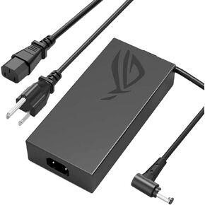 240W Zephyrus Charger ADP-240EB B Fit for Original ASUS ROG Zephyrus S15 S17 M16 G14 G15 G16 A15 A17 F15 F17 FX517ZM FX517ZR FA507RE FX506LI FA707XU GX550LXS RTX3050 Laptop Charger Adapter