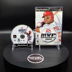 MVP Baseball 2004 - PlayStation 2