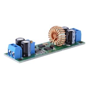 Jeanoko DC-DC Step Down Converter Power Step-down Module 6.5V-60V to 1.25-30V 10A Voltage Regulator Module