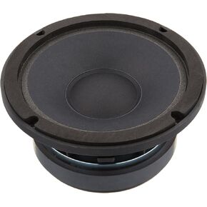 Beyma 6MI100 1000W, 6.5", 8 Ohms, Midrange Speaker,Black