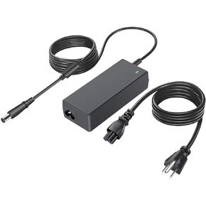 UL Listed AC Charger Fit for Dell Inspiron N5010 N5030 N5040 N5050 M5010 M5030 M5110 N3010 M5040 Laptop Power Supply Adapter Cord