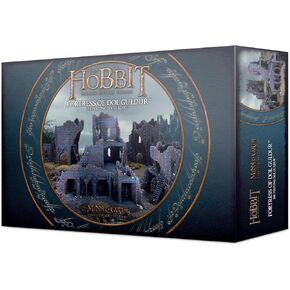Games Workshop Fortress of Dol Guldur (WARH-30-58)