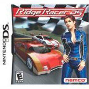Ridge Racer DS (Renewed)
