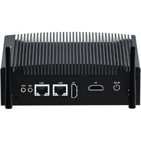 WEIDIAN Mini PC, Mini PC Win 11 Pro, Mini PC i5 16GB DDR4 RAM 512GB M.2 SSD, Tiny PC 4K UHD Dual Display, Dual Band WiFi, BT, Dual Gigabit Ethernet, 4USB3.0, 4USB2.0, 2RS232 COM, VESA, Linux