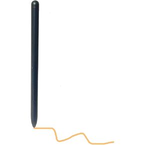 Touch Screen Stylus S Pen Replacement Part Stylus Pen for Galaxy S9 Fe / S9 Fe Plus Black (without Bluetooth Control)