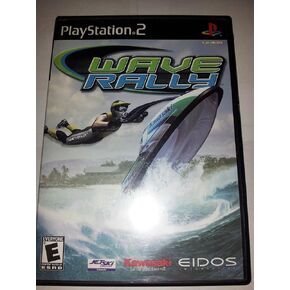 Wave Rally- PS2