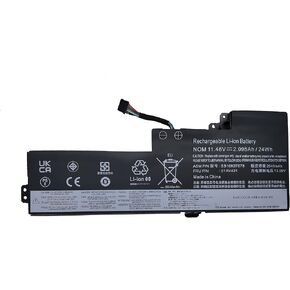 01AV420 01AV421 Replacement Battery Compatible with Lenovo ThinkPad A475 A485 T470 T480 TP25 Series Laptop 01AV489 SB10K97577 SB10K97578 01AV419 SB10K97576 Built-in Battery 11.46V 24Wh