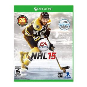 NHL 15 - Xbox One (Renewed)