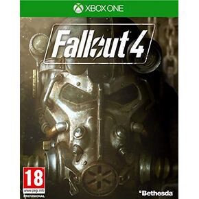Fallout 4 XB-One D1 UK nur englisch