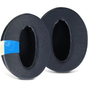 HD4.50BT Ear Pads Cushion, MOLGRIA Replacement Memory Foam Earpads for Sennheiser HD 4.50BT, HD 4.50BTNC, HD 4.40BT Headphones(Black) in Kuwait