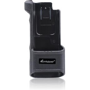 PMLN5331A PMLN5331 Holster Compatible for Motorola APX7000 APX 7000 Radio Universal Carry Case with Swivel Belt Clip Model 1.5/3.5 for Top Display and Dual Display