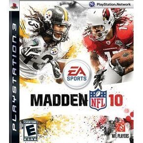 Madden NFL 10 for PS3