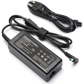 65W 15-F009WM 15-F023WM AC Adapter Laptop Charger Compatible for HP Chromebook 14 11 G3 G4 X360 Series Notebook PC Model 11-v025wm 11-v020wm 11-v010wm 11-v011dx 11-ae027nr Power Supply Cord