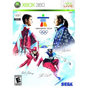 Vancouver 2010 - The Official Video Game of the Olympic Winter Games - Xbox 360 (Renewed)