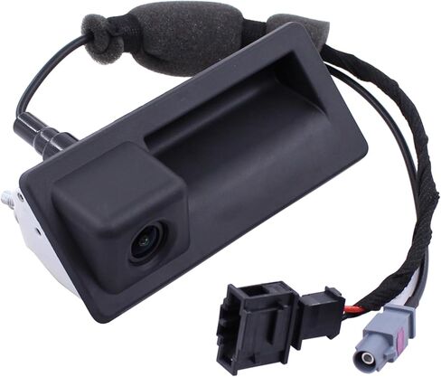XtremeAmazing Rear Trunk Release Handle Backup View Camera for A4 A5 A6 A7 Q3 Q5 SQ5 S4 S5 S6 RS5 RS7 S7 Quattro in Saudi Arabia