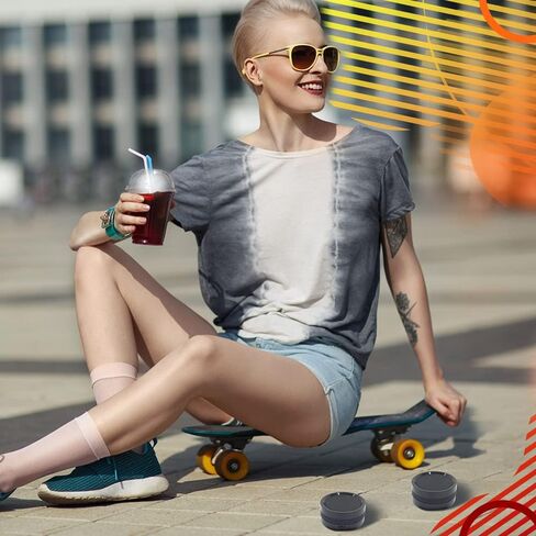 Maxell High Fidelity True Wireless Twin Speakers, Bluetooth 5.0, 6HRS of Playtime Per Speaker, Rubberized in Saudi Arabia