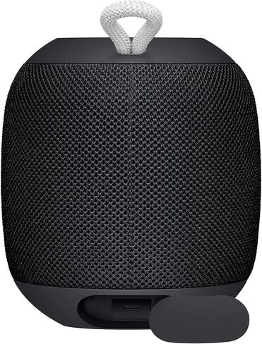 مكبر صوت بلوتوث محمول ومقاوم للماء من Ultimate Ears WONDERBOOM - إصدار محدود (متجدد) in Saudi Arabia