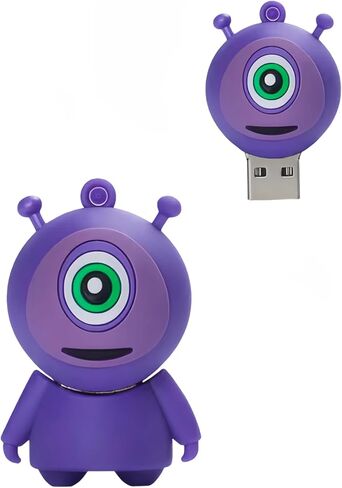محرك أقراص فلاش USB 3.0 سعة 128 جيجابايت، رسوم متحركة جديدة للهالوين، هيكل عظمي بشري، عصا ذاكرة من مطاط السيليكون باللون الأسود in Saudi Arabia