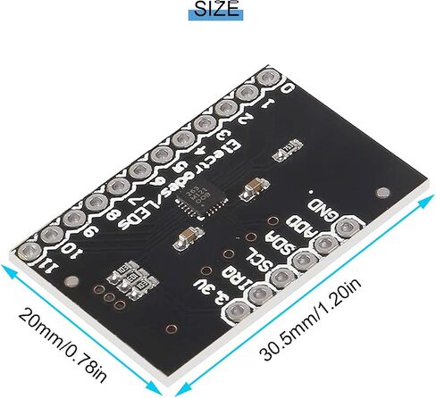 5 قطع MPR121 اندلاع V12 القرب بالسعة اللمس الاستشعار وحدة لوحة المفاتيح استشعار اللمس لوحة المفاتيح مجلس التنمية مع دبوس رأس دوبونت كابل in Kuwait