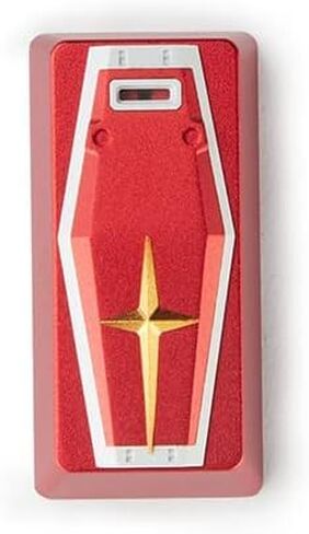 Gundam Metal keycap Set, Keyboard Cap, UC0079 EFSF RX78 Zeon ZAKU Gundam, Suitable for Computer Mechanical Keyboard (RX78Shield) in Saudi Arabia