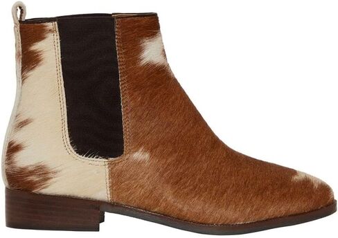 Myra Bag Gallant Boots Fur Leather Shoes S-4120 in Saudi Arabia