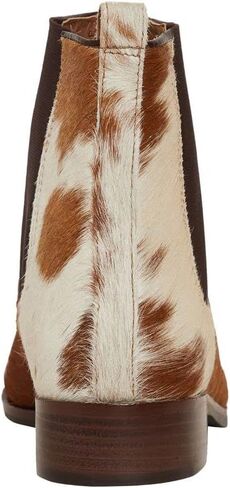 Myra Bag Gallant Boots Fur Leather Shoes S-4120 in Saudi Arabia