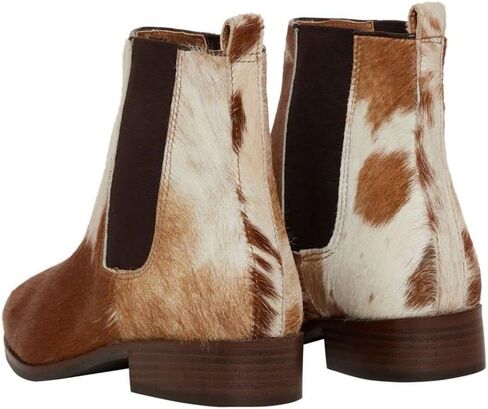 Myra Bag Gallant Boots Fur Leather Shoes S-4120 in Saudi Arabia