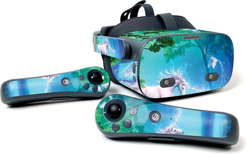 MightySkins Skin Compatible with Pico Neo 2 Eye - African Queens | Protective, Durable, and Unique Vinyl Decal wrap Cover | Easy to Apply, Remove, and Change Styles | Made in The USA in Saudi Arabia