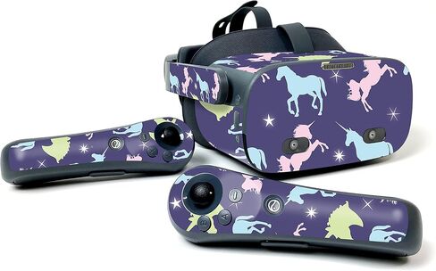 MightySkins Skin Compatible with Pico Neo 2 Eye - African Queens | Protective, Durable, and Unique Vinyl Decal wrap Cover | Easy to Apply, Remove, and Change Styles | Made in The USA in Saudi Arabia