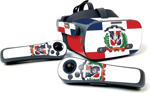 MightySkins Skin Compatible with Pico Neo 2 Eye - Cartoon Mania | Protective, Durable, and Unique Vinyl Decal wrap Cover | Easy to Apply, Remove, and Change Styles | Made in The USA in Saudi Arabia