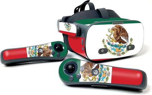 MightySkins Skin Compatible with Pico Neo 2 Eye - Cartoon Mania | Protective, Durable, and Unique Vinyl Decal wrap Cover | Easy to Apply, Remove, and Change Styles | Made in The USA in Saudi Arabia