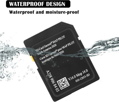 بطاقة SD للملاحة في السيارة OEM#A2189068403، بطاقة SD لخريطة GPS لأمريكا الشمالية متوافقة مع نظام Mercedes C-Class، B-Class، E-Class، بطاقة ذاكرة SD للسيارة لنظام الصوت 20 NTG5/Code 522 in Kuwait