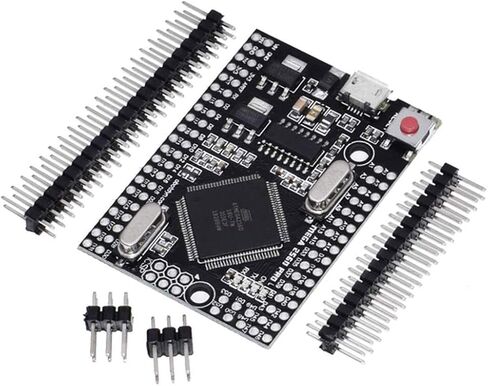 HiLetgo MEGA2560 PRO Embed CH340G/ATMEGA2560-16AU with Pin Headers in Saudi Arabia