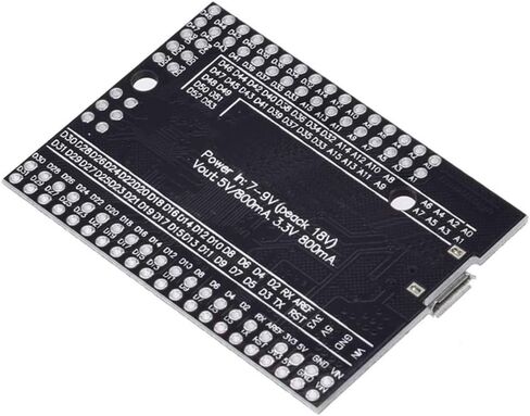 HiLetgo MEGA2560 PRO Embed CH340G/ATMEGA2560-16AU with Pin Headers in Saudi Arabia