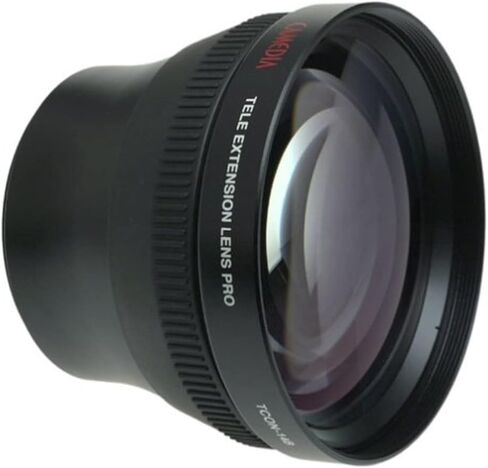 OM SYSTEM OLYMPUS TCON-14B 1.45X Tele Extension Lens for E-10 in Saudi Arabia