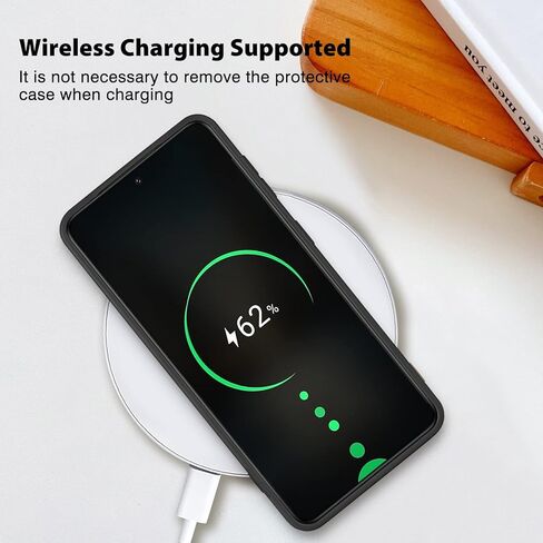 حافظة لهاتف سامسونج جالاكسي S23 الترا للفتيات والنساء، حافظة هاتف بنمط قلب الحب اللطيف، غطاء واقٍ من السيليكون السائل المرن مقاوم للصدمات لهاتف سامسونج جالاكسي S23 الترا اسود in Kuwait