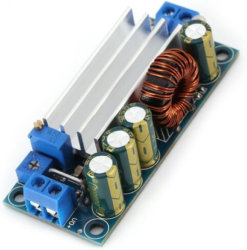 35W 3A CC CV Boost/Buck Adjustable Step Up/Down Converter DC-DC 5V-30V to 0.5V-30V Supply Module in Saudi Arabia