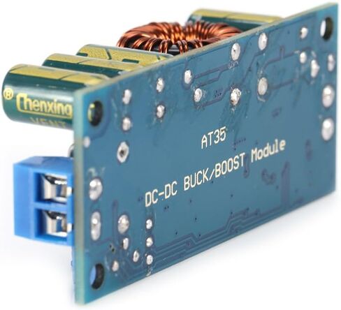 35W 3A CC CV Boost/Buck Adjustable Step Up/Down Converter DC-DC 5V-30V to 0.5V-30V Supply Module in Saudi Arabia