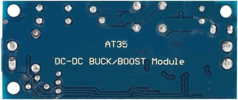 35W 3A CC CV Boost/Buck Adjustable Step Up/Down Converter DC-DC 5V-30V to 0.5V-30V Supply Module in Saudi Arabia