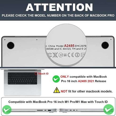 Soft Silicone Power Adapter Sleeve Case for 2021 2022 2023 MacBook Pro 16 inch A2485 M1 A2780 M2 A2991 M3 Chip Charger Protective Cover (140W), Gray in Saudi Arabia