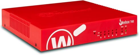 جهاز أمان WatchGuard Firebox T40 مع مجموعة أمان كاملة لمدة عام واحد (WGT40671-US) in Kuwait