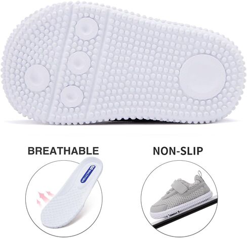 BMCiTYBM Baby Sneakers Boys Girls Mesh Shoes First Walking in Saudi Arabia