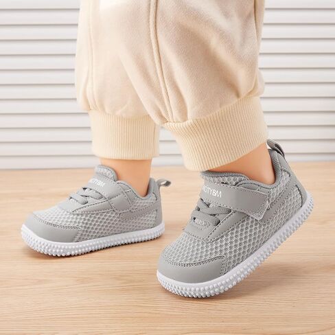BMCiTYBM Baby Sneakers Boys Girls Mesh Shoes First Walking in Saudi Arabia