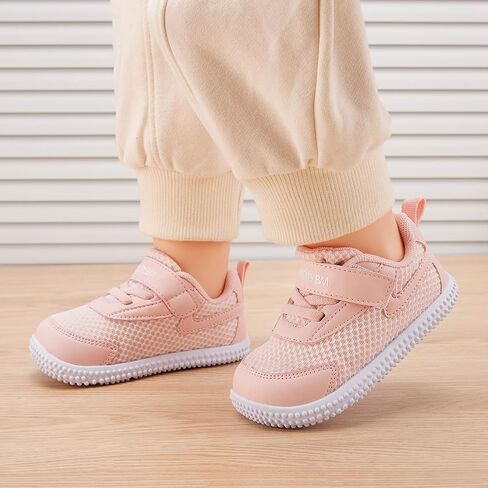 BMCiTYBM Baby Sneakers Boys Girls Mesh Shoes First Walking in Saudi Arabia