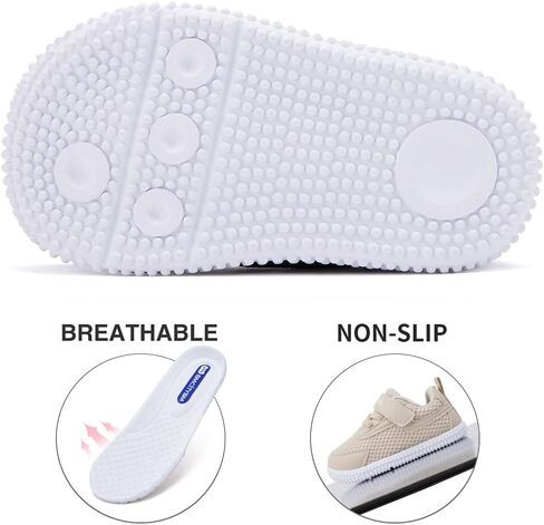 أحذية رياضية للأطفال من BMCiTYBM أحذية شبكية للأولاد والبنات للمشي لأول مرة in Kuwait