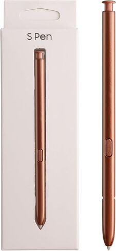 Original Replacement S-Pen Stylus Compatible with Samsung Galaxy Note 20（Note 20 Ultra）.(Brown) in Saudi Arabia