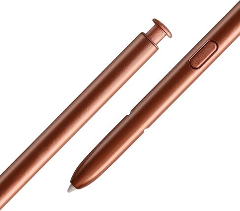 Original Replacement S-Pen Stylus Compatible with Samsung Galaxy Note 20（Note 20 Ultra）.(Brown) in Saudi Arabia